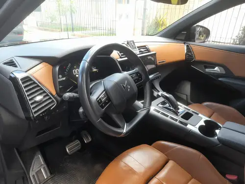 D.S. DS7 Crossback 2.0 Hdi 180 At Grand Chic Opera 2021
