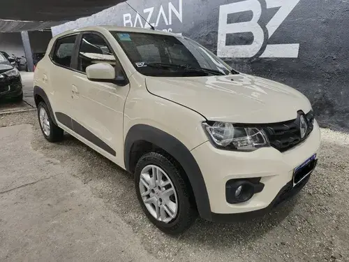 Renault Kwid 1.0 Intens 2018