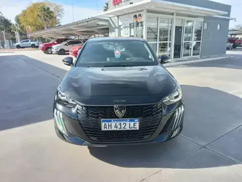Peugeot 208 1.0 T Gt Cvt 120cv 2025