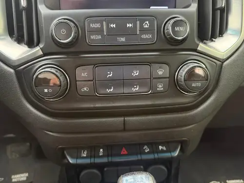 Chevrolet Trailblazer 2.8 Nueva Ltz Tdci 200cv 2018