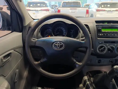 Toyota Hilux Pick-Up 2.5 Cd Dx Pack I 120cv 4x4 2007