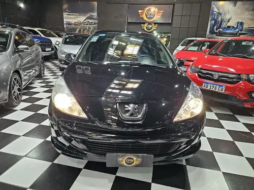Peugeot 207 1.4 Active 75cv 2013