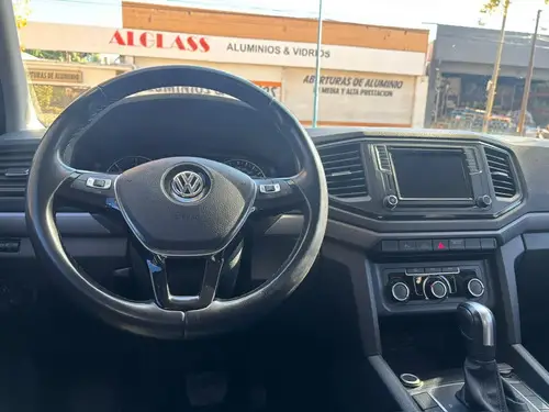 Volkswagen Amarok 3.0 Cd Tdi V6 Comfortline 258Cv 4X4 At 2022