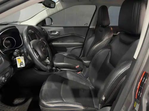Jeep Compass 2.4 Longitude 2019