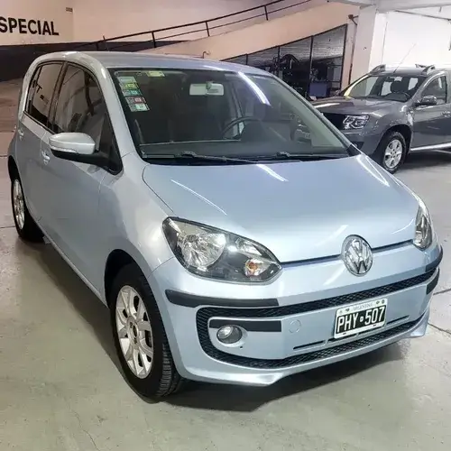 Volkswagen Up! 1.0 Move Up! 75cv 5 p 2015