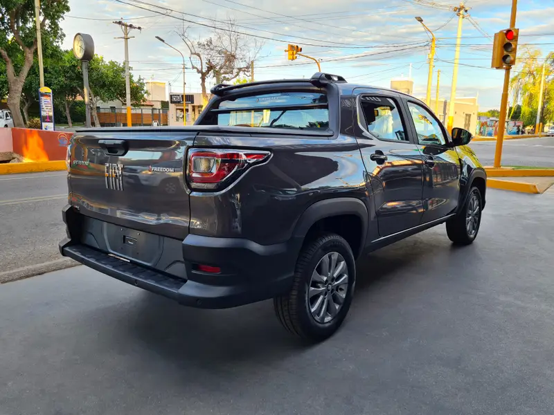 Fiat Strada Freedom CD 1.3 2026