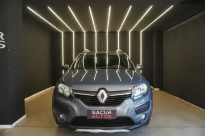 Renault Sandero Stepway 1.6 Dynamique 105cv 2015