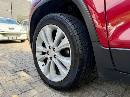 Chevrolet Tracker 1.8 4X4 LTZ AT L17 2019