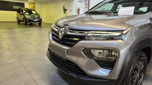 Renault Kwid 1.0 Sce 66Cv Iconic Outsider 2026