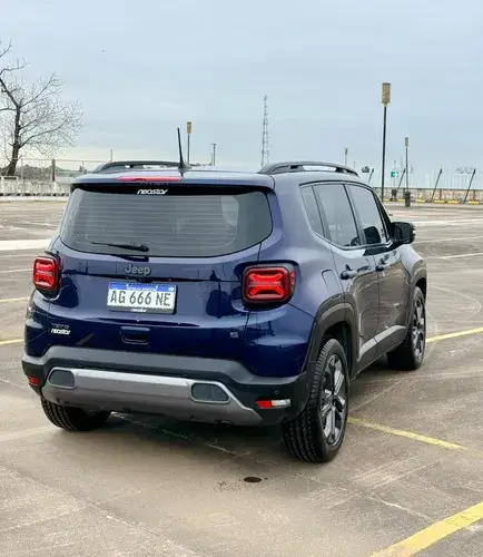 Jeep Renegade 1.3 Serie-S At6 2024