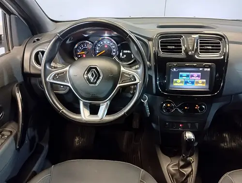 Renault Sandero 1.6 16V Intens Cvt L/23 2024