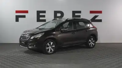 Peugeot 2008 1.6 Feline 2017