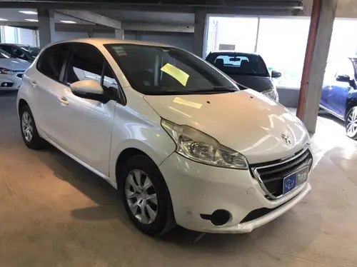 Peugeot 208 1.6 Feline 2020