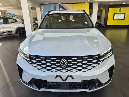 Renault Koleos 2.0T Techno 4Wd At8 2026
