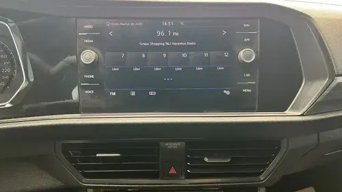Volkswagen Vento 1.4 Comfortline 150cv At 2019