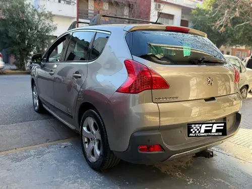 Peugeot 3008 1.6 Premium Plus Thp Tiptronic 156Cv 2011