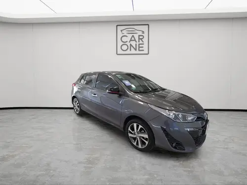 Toyota Yaris 1.5 S CVT 5P L20 2021