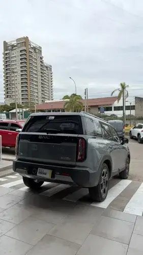 BAIC BJ30 1.5T Bj30 2Wd Hybrid 2026