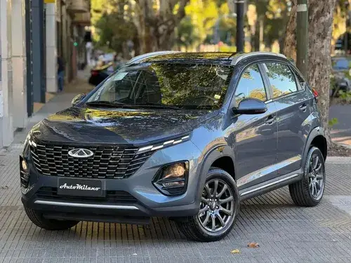 Chery Face 1.3 Luxury 2026