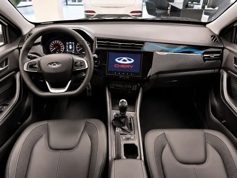Chery Tiggo 2 PRO MAX CONFORT 1.5 2026