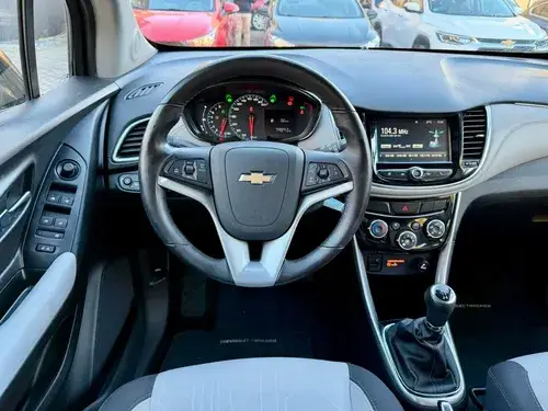 Chevrolet Tracker 1.8 4X2 LTZ L17 2018