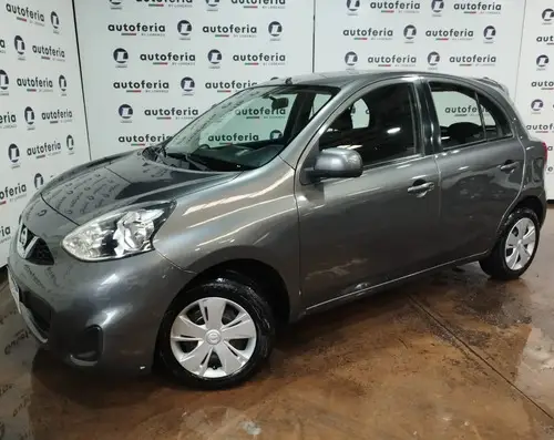 Nissan March 1.6 SENSE PURE DRIVE L14 2016