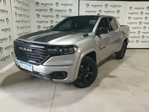 RAM Rampage 2.0 GME 4X4 RT AT9 2025