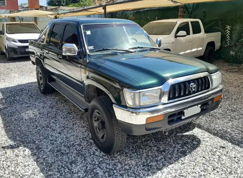 Toyota Hilux Pick-Up 3.0 CD SRV 4X2 2004