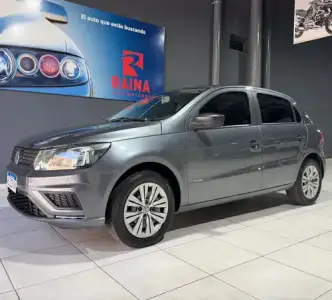 Volkswagen Gol Trend 1.6 Trendline 101cv 2020