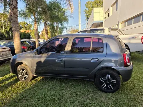 Renault Clio 1.2 Mio Dynamique 2016