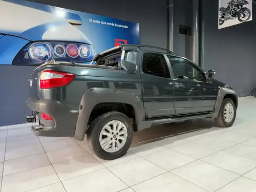 Fiat Strada 1.6 Adventure Cd 2014