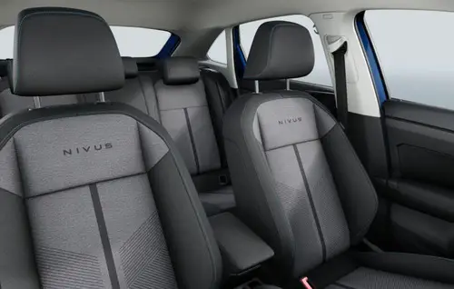 Volkswagen Nivus 200 TSI COMFORTLINE AT L25 2025