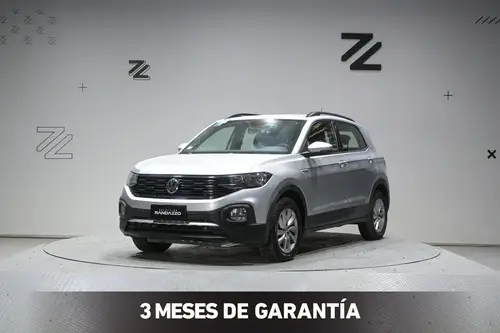 Volkswagen T-Cross 1.6 Comfortline At 2021