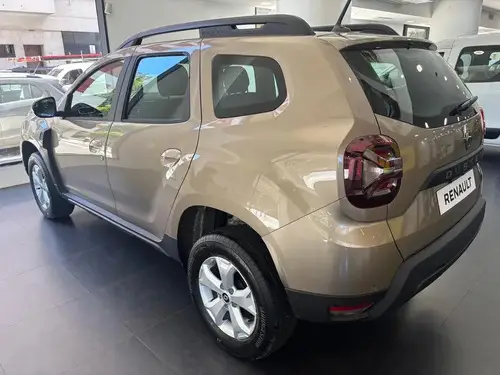 Renault Duster 1.6 Hr16 Intens 115Cv 2026