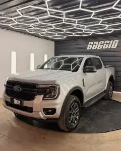 Ford Ranger 2.0T Cd Black 4X2 At 2026