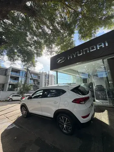 Hyundai Tucson 2.0 Gl 154cv 6at 2wd 2016