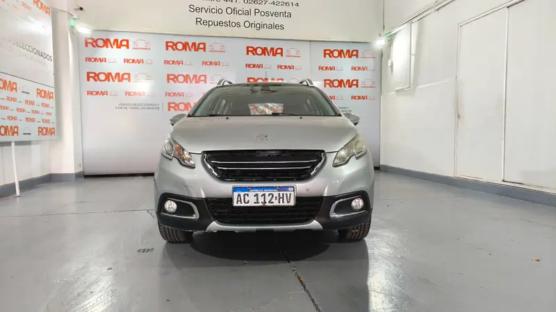 Peugeot 2008 SPORT 1.6 THP 2017