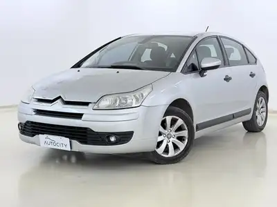 Citroën C4 1.6 X PACK PLUS 5P L11 2013