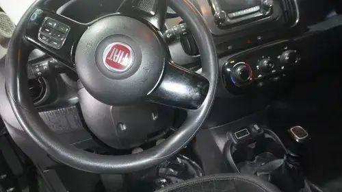 Fiat Mobi 1.0 Way 2017