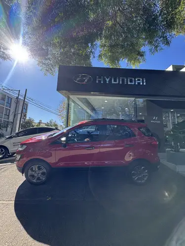 Ford Ecosport 2.0 Freestyle 143 4x4 2017