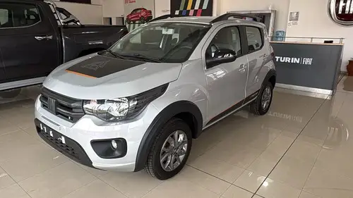 Fiat Mobi 1.0 Trekking 2026