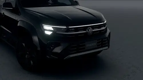 Volkswagen Amarok 3.0 V6 Cd Black Style 258Cv 4X4 2026