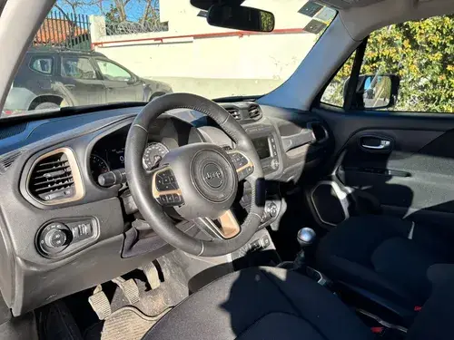 Jeep Renegade 1.8 Sport Plus 2019