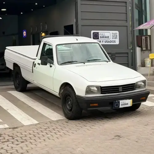 Peugeot 504 2.0 Pick Up Gd 1995