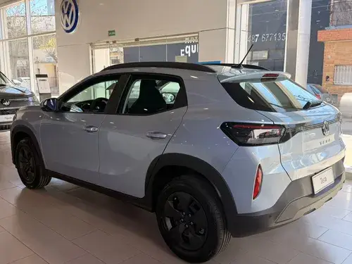 Volkswagen Tera 1.6 Msi Trend Mt 2026