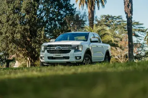 Ford Ranger 2.0 Cd 4X4 Xlt At 210Cv 2026