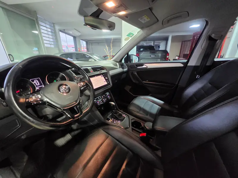 Volkswagen Tiguan 1.4Tsi Trendline At 2019