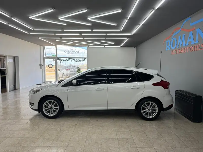 Ford Focus SE 2,0 5P 2018