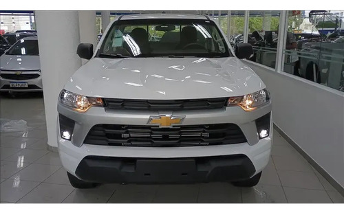 Chevrolet S10 2.8 Cs 4X2 Wt 2026