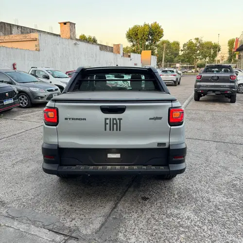 Fiat Strada ULTRA 1.0T AUTOMATICO 2026